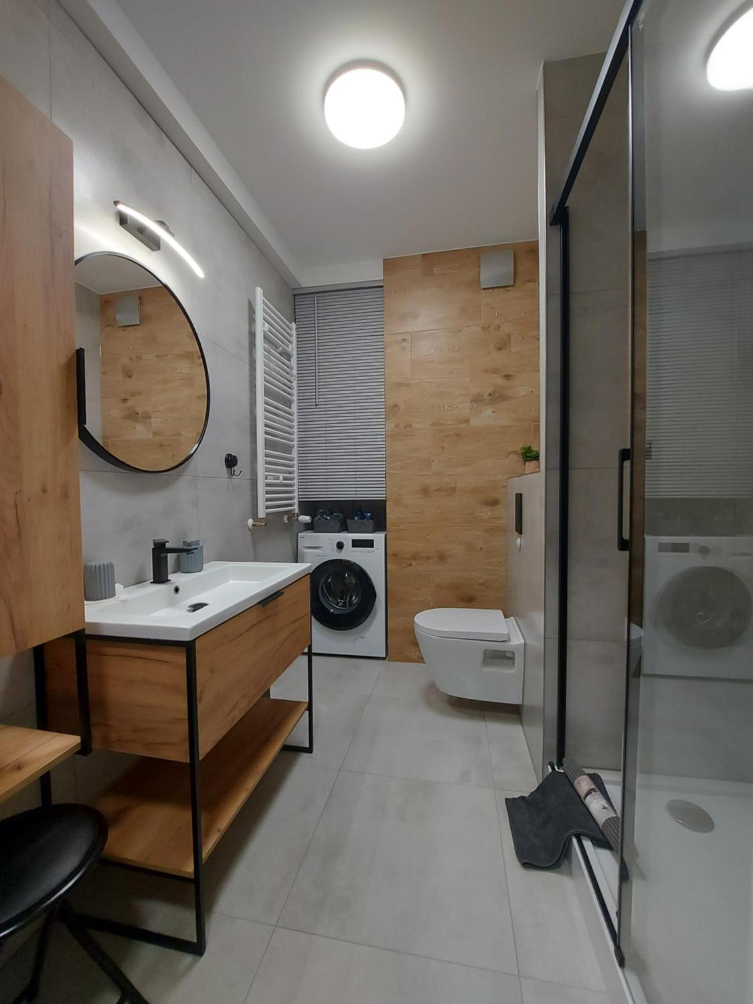 Apartament U Moniki Międzywodzie Exterior foto