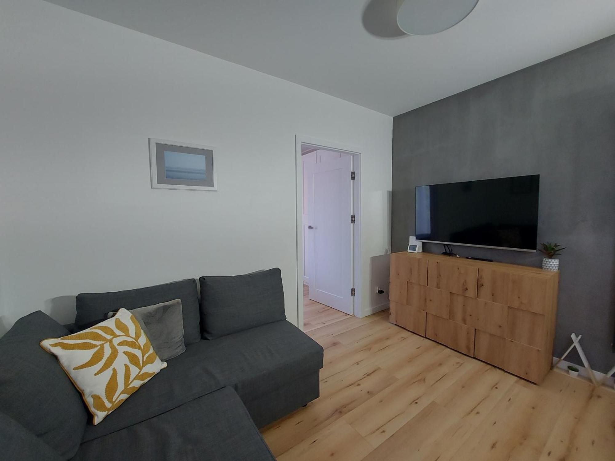 Apartament U Moniki Międzywodzie Exterior foto